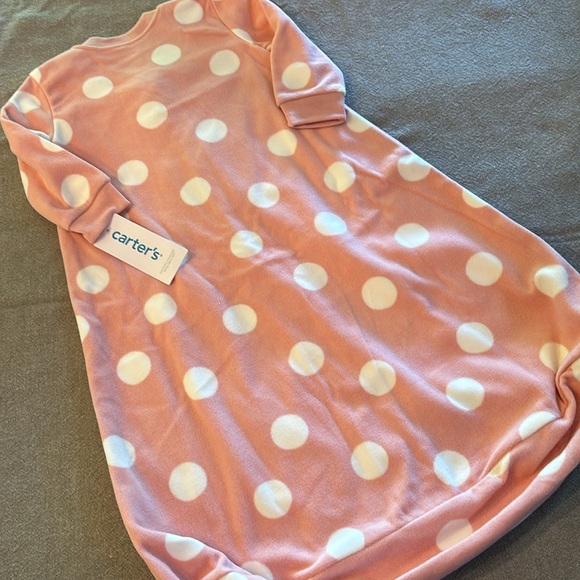 NWT!🐰CARTER’S 3-6 MONTHS BABY GIRL SLEEP SACK - Picture 4 of 6